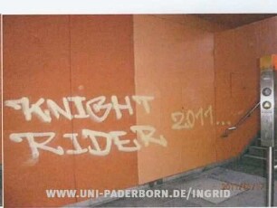 KNIGHT RIDER | 2011...