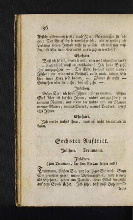 Sechster Auftritt.