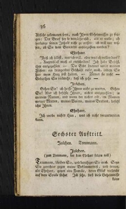 Sechster Auftritt.