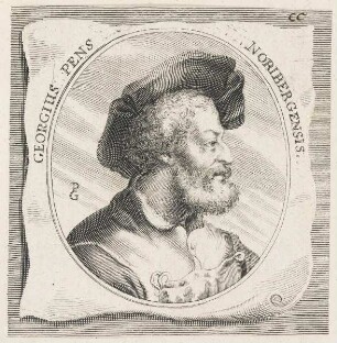 Bildnis des Georgius Pens