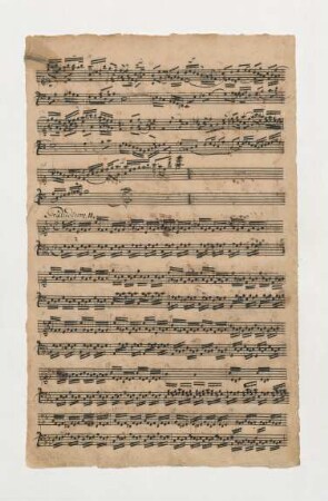 Präludien und Fugen; cemb; c-Moll; BWV 847
