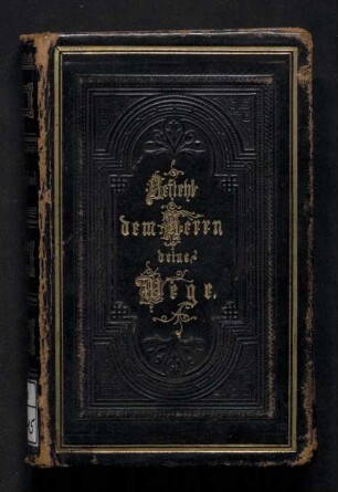 Gesangbuch für die Evangelische Kirche im Großherzogtum Hessen