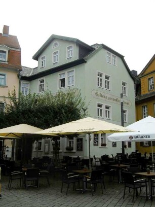 Weimar: Gasthaus "Zum weißen Schwan"