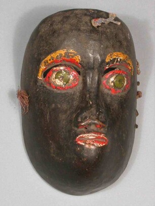 "La Mona" im "Baile del Mantado"