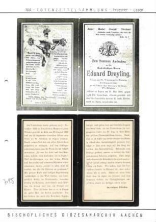 Dreyling, Eduard