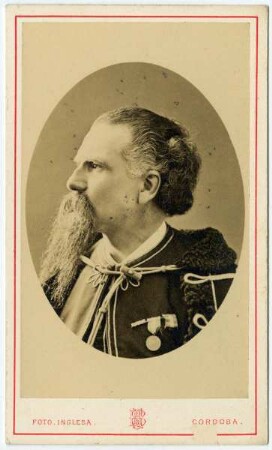Lucio Victorio Mansilla, argentinischer General