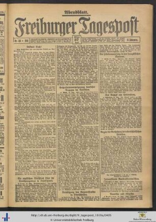 27.08.1919 (Abendblatt)