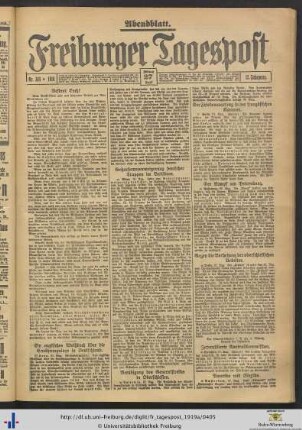 27.08.1919 (Abendblatt)