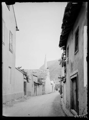 Mostar, Strasse