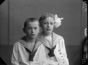 Kinder des Ernst Wagner