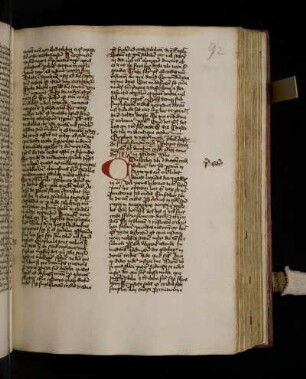Johannes Gerson: De directione cordis. Incipit tractatus eiusdem de directione cordis editus anno domini 1417o in Constanciensi consilio.