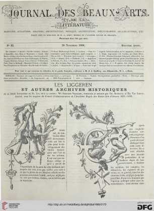 Nr. 22 (30 Novembre 1866)