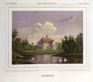Griebenow (Regierungsbezirk Stralsund, Kreis Grimmen)