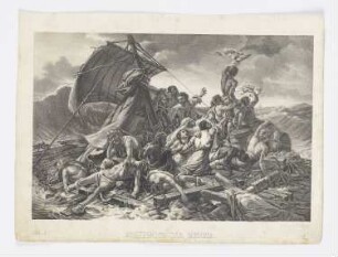 Schiffbruch der Medusa