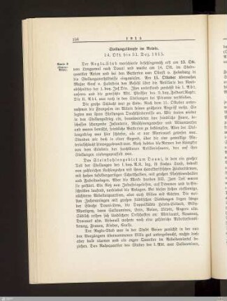 Stellungskämpfe im Artois