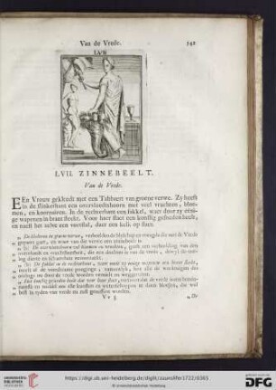 LVII. Zinnebeelt. Van de Vrede
