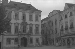Stein: Köchel Haus [Mazzetti-Haus, Wohnhaus von Ludwig Köchel]