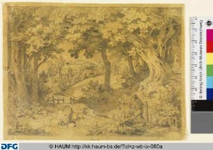 Waldlandschaft