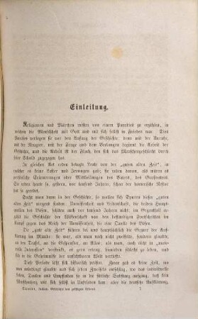 Geschichte des geistigen Lebens in Deutschland : von Leibnitz bis auf Lessing's Tod ; 1681 - 1781, 1. Von Leibnitz bis auf Klopstock 1681 - 1750