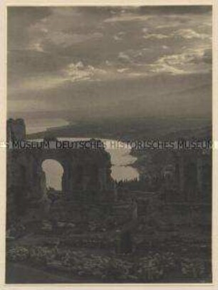Taormina - griechisches Theater