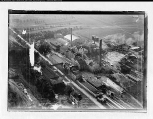Offstein (Kr. Worms), Zuckerfabrik
