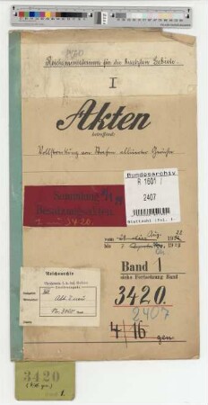 Vollstreckung von Strafen alliierter Gerichte