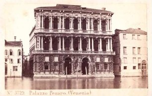 Palazzo Pesaro Venedig