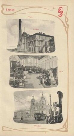 Turin ; Witebsk