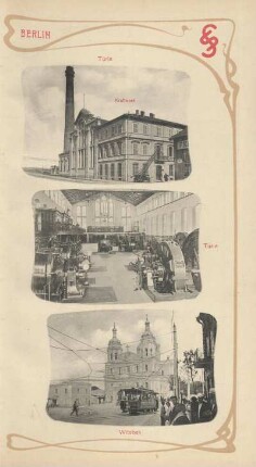 Turin ; Witebsk