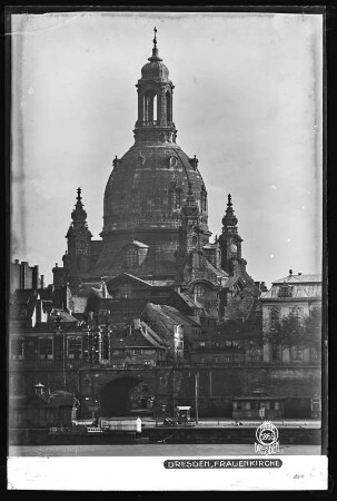 Dresden, Frauenkirche