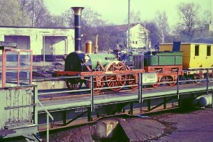 Uelzen: Bahnhof: Eisenbahn-Jubiläumsschau