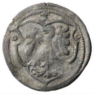 Fundmünze, Courte, 1557 - 1577