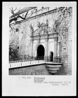 Inneres Portal