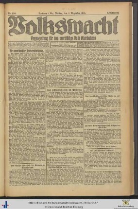 Nr. 280-303 (Dezember 1916)