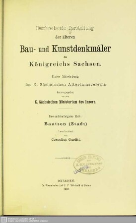 33: Bautzen (Stadt)