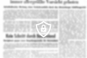 Beim Linksabbiegen von der B 404 ist immer allergrößte Vorsicht geboten