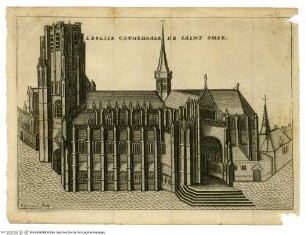 St. Omer, Kathedrale