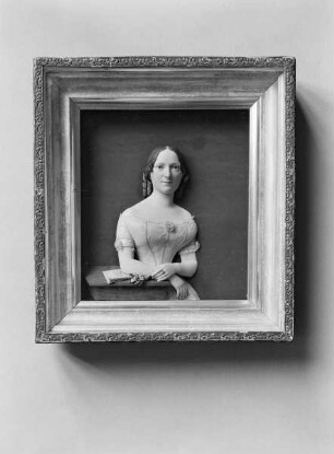 Bildnis der Luise Heuberger