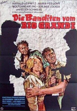 Die Banditen vom Rio Grande