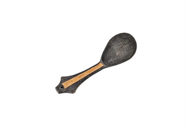 Wooden spoon