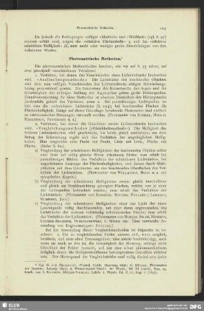 Photometrische Methoden