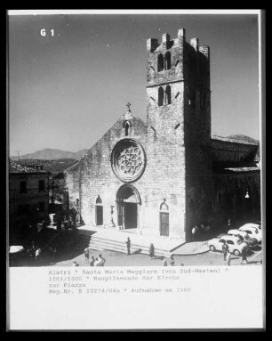 Santa Maria Maggiore