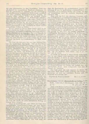 524-525 [Rezension] Grundemann, R., Missionsstudien und -Kritiken. Zweite Reihe