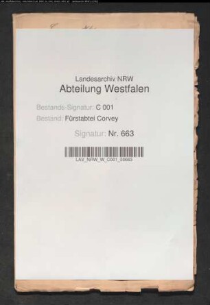 Kapuziner in Hildesheim