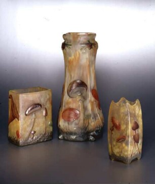 Vase "Champignons"