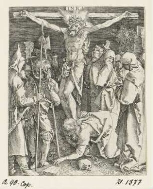 Christus am Kreuz