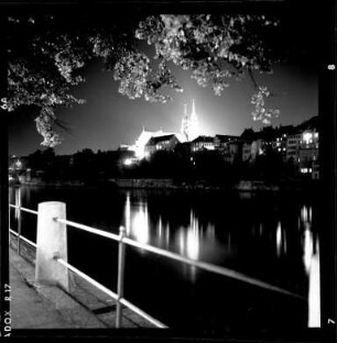 Das Münster in Basel