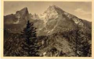 Der Watzmann