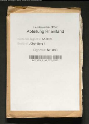 KÖLN, Domstift