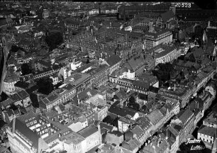 Köln, Hauptpost, Kirche St. Mariä Himmelfahrt, Hauptbahnhof